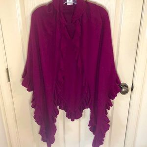 Minnie Rose Cashmere Wrap
